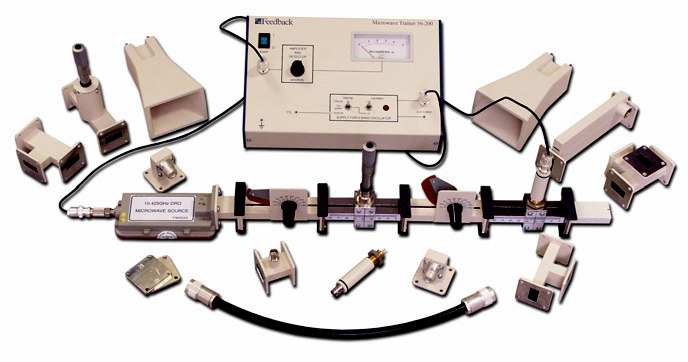 Laboratório de Micro-Ondas
