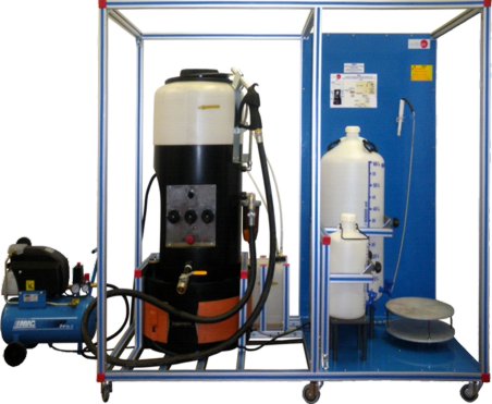 Computer Controlled Biodiesel Process