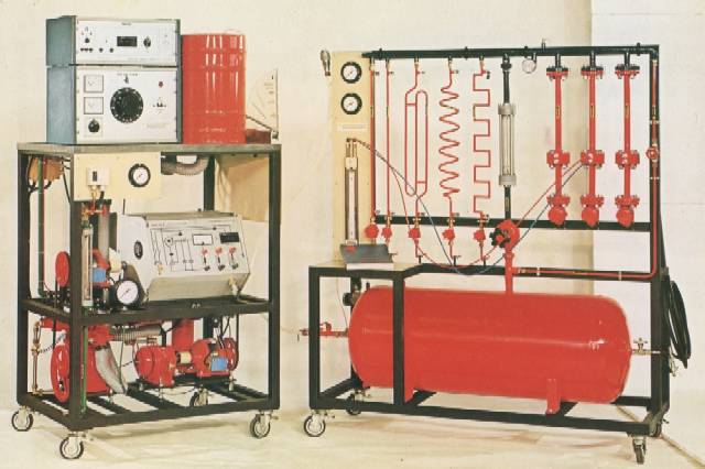 Unidade de Estudo Compressores Rotativo e Alternativo